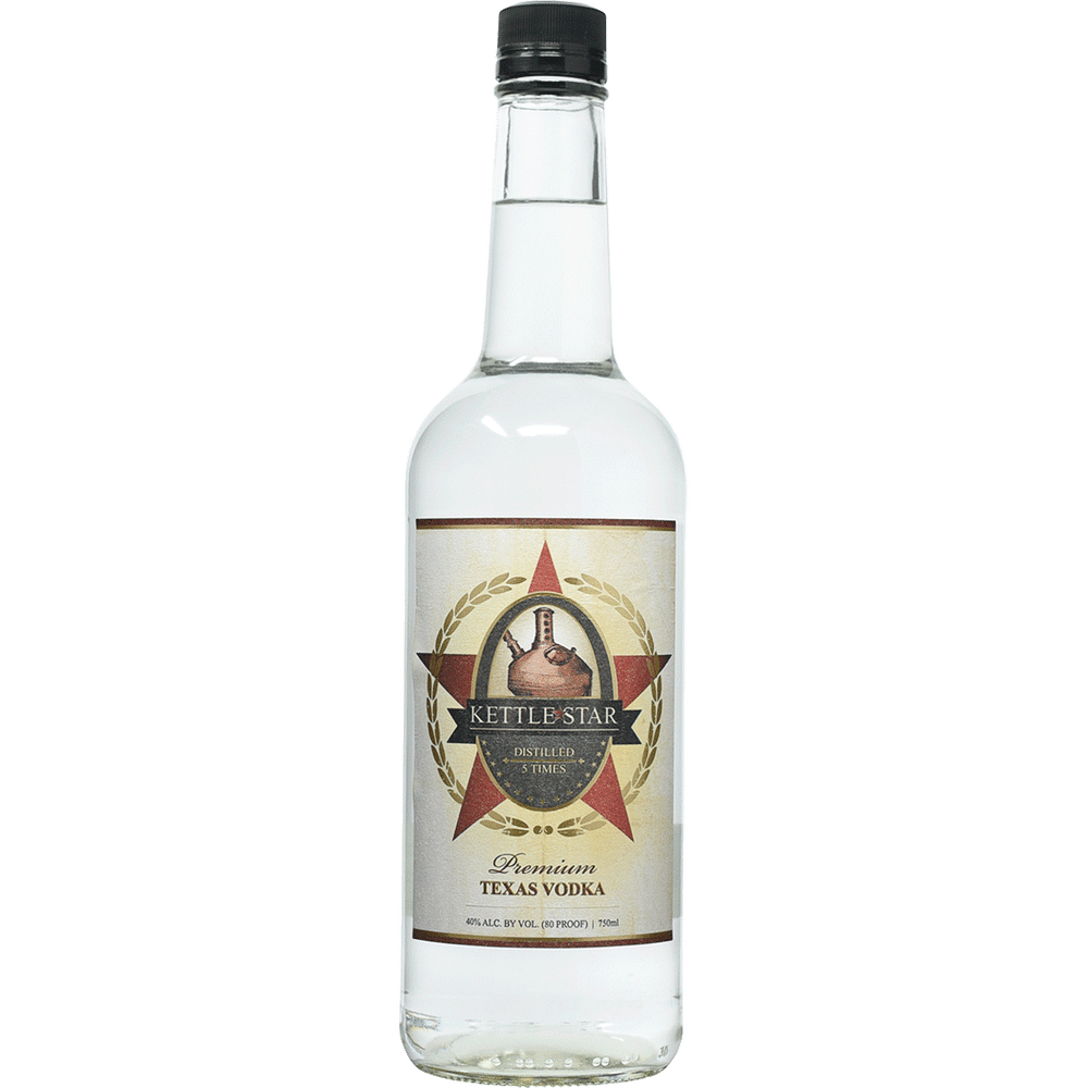 Kettle Star Vodka Total Wine & More
