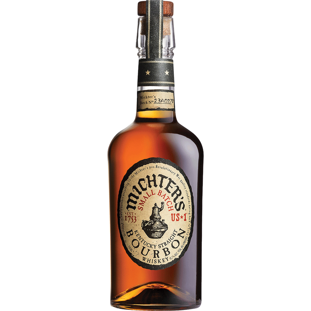 Michter's ミクターズ US-1 ウイスキー 42.4度 750ml ミクターズ US☆1の通信販売 アメリカンウイスキー