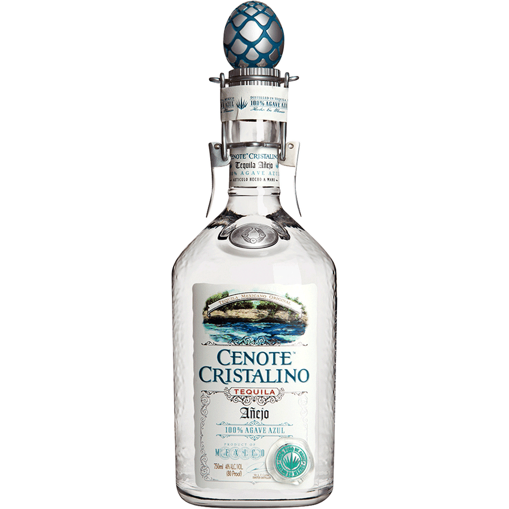 Cenote Tequila Cristalino Total Wine & More