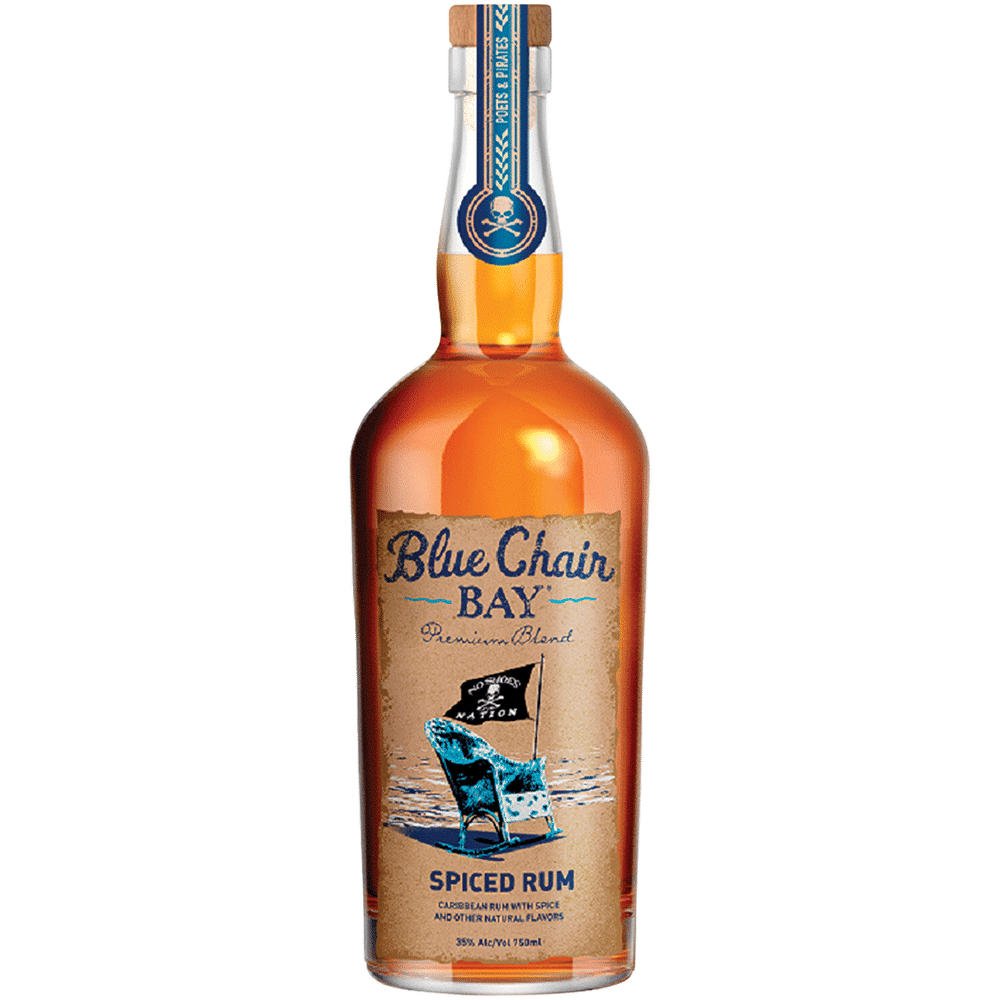Blue Chair Bay Spiced Rum Total Wine & More
