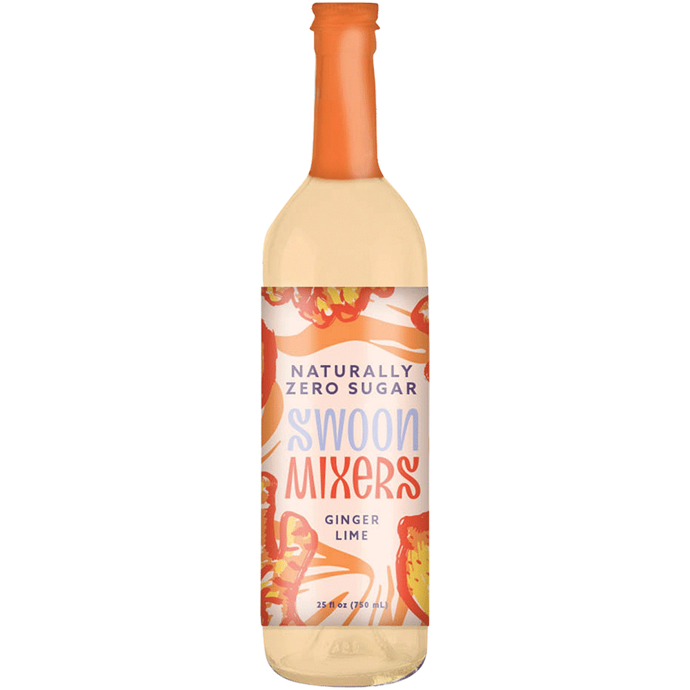 BeMixed/Swoon Ginger Lime Total Wine & More