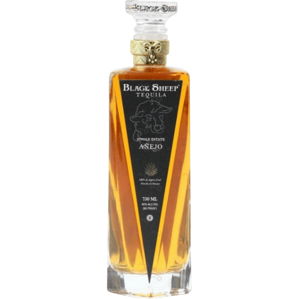 Black Sheep Anejo Tequila Total Wine & More