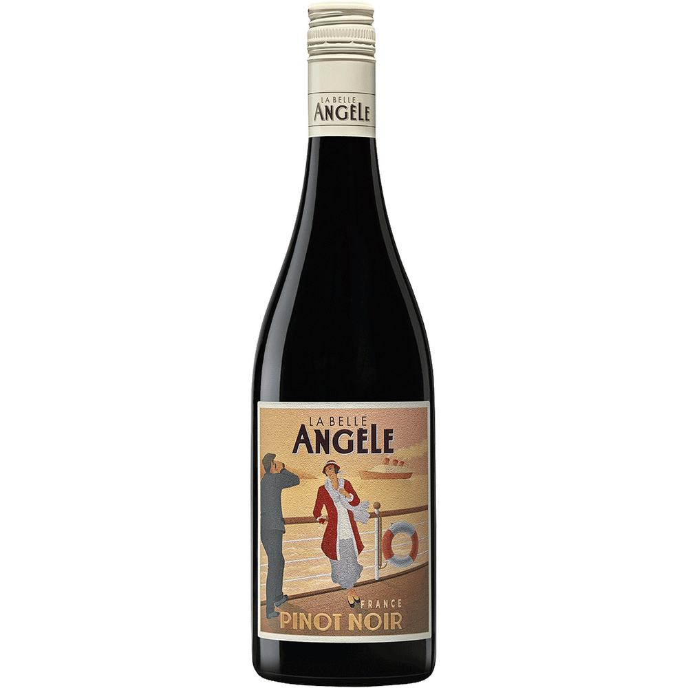 La Belle Angele Pinot Noir 750ml