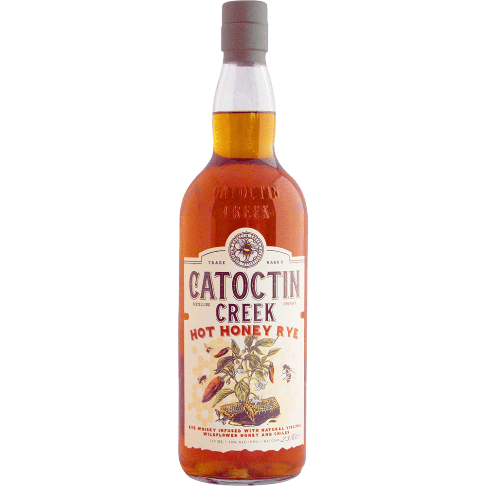 Catoctin Creek Hot Honey Rye Total Wine & More