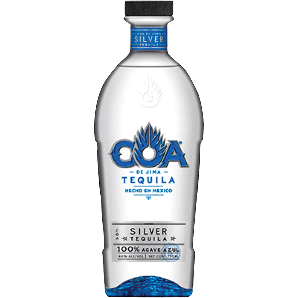 Coa de Jima Agave Silver Tequila Total Wine & More