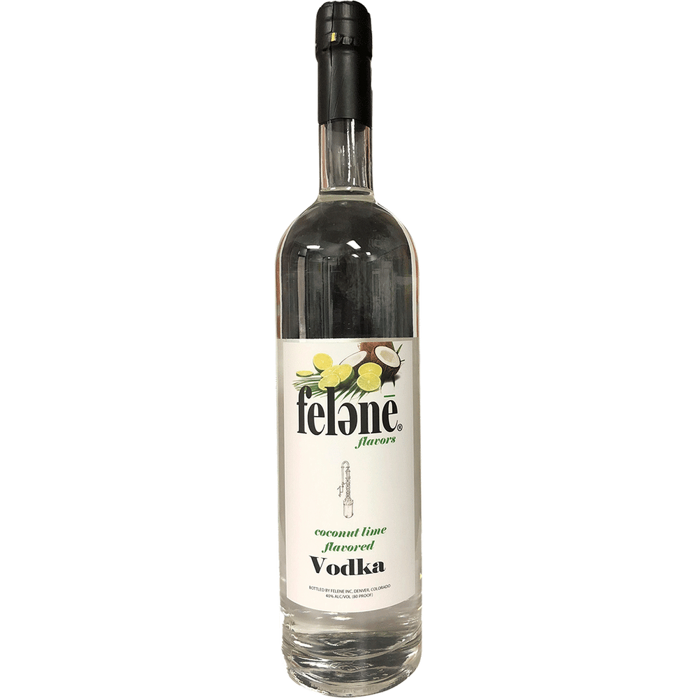Felene Coconut Lime Flavored Vodka | Total Wine & More