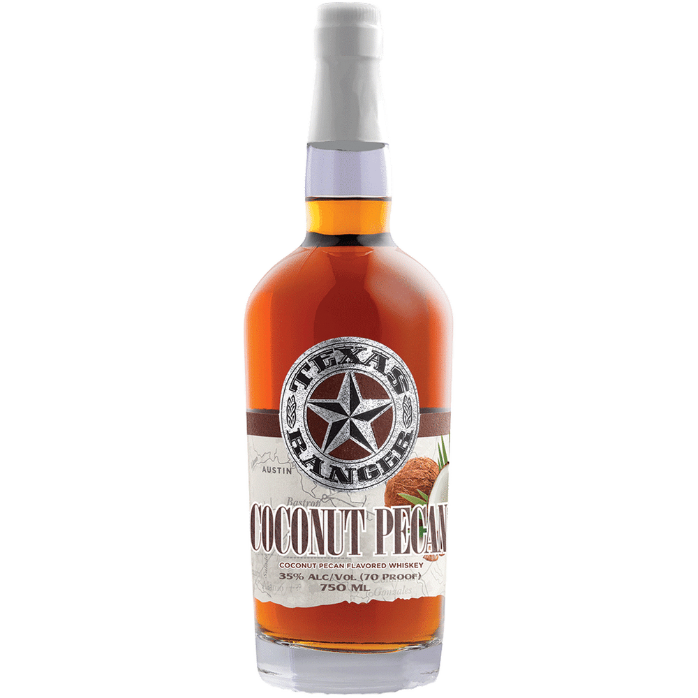 Texas Ranger Coconut Pecan Whiskey Total Wine & More