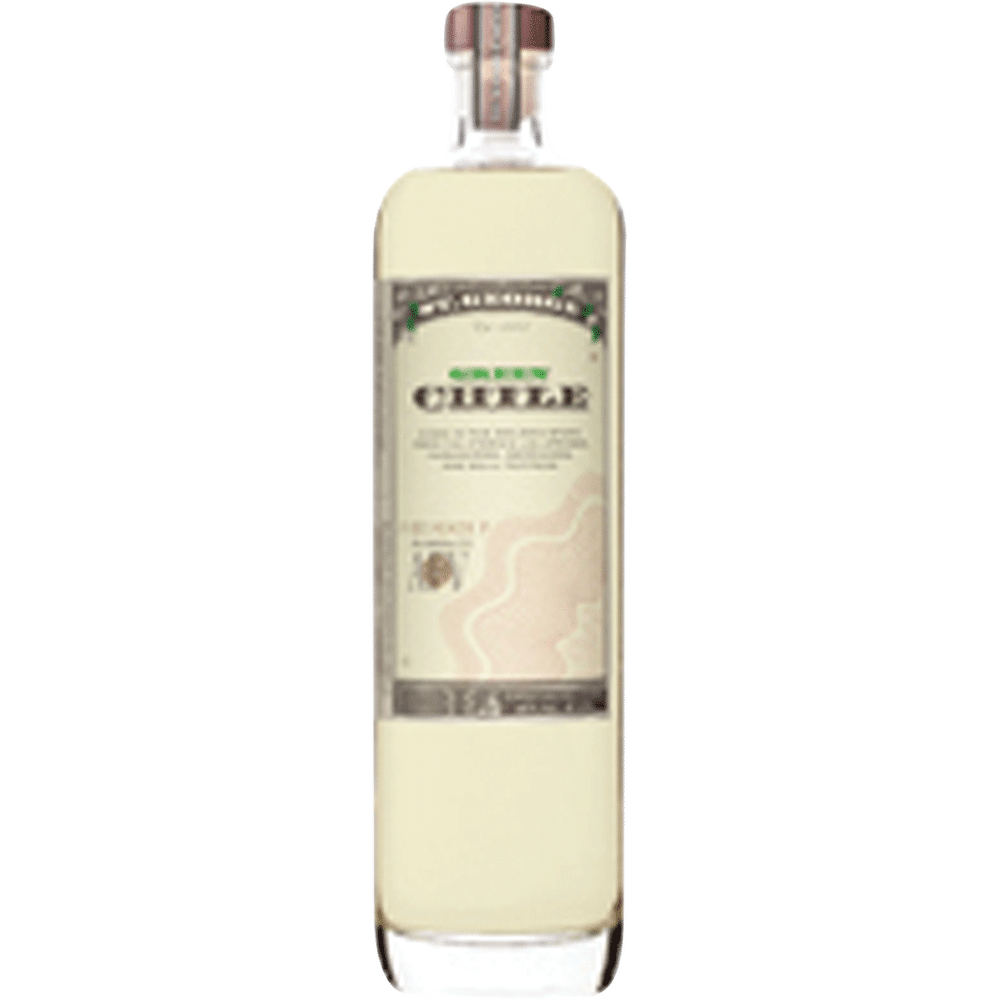 St George Green Chile Vodka 750ml