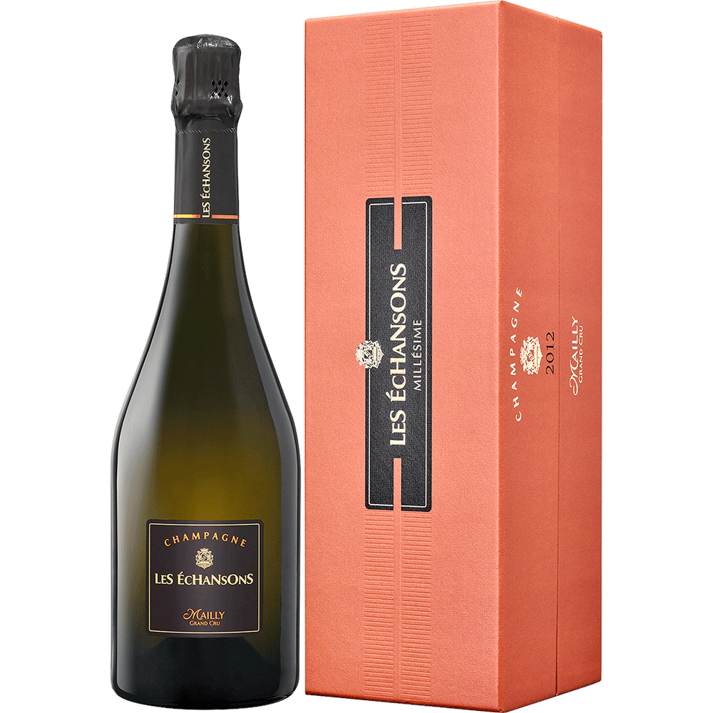 Mailly Les Echansons Grand Cru Champagne 750ml