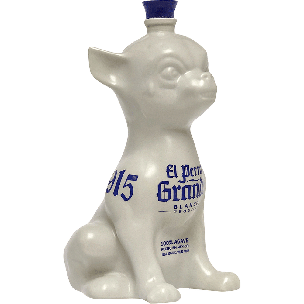 El Perro Grande Blanco Tequila | Total Wine & More