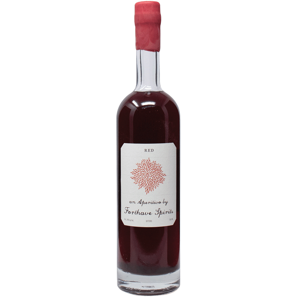 Forthave Spirits Red Aperitivo 750ml