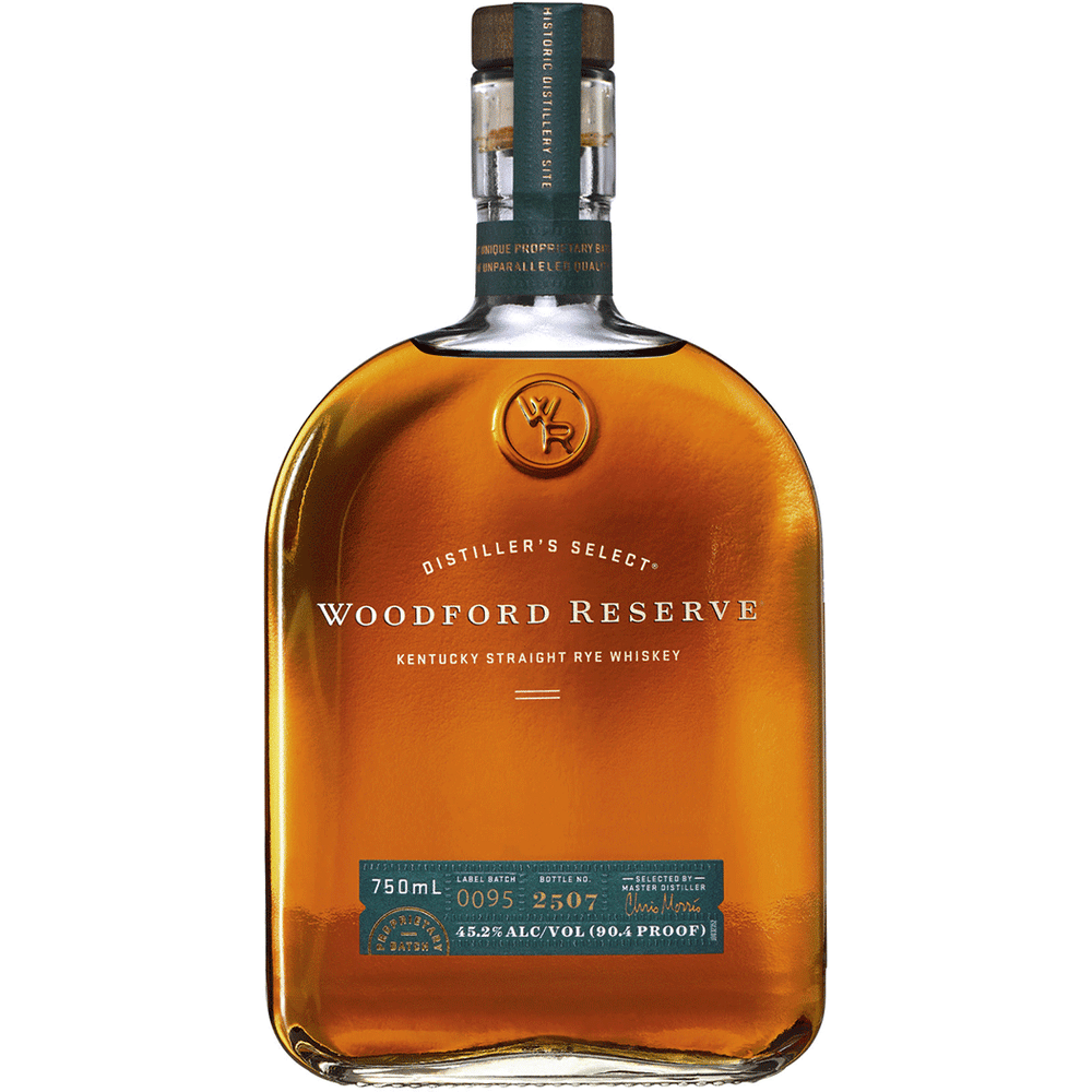 Woodford Reserve Rye Total Wine & More