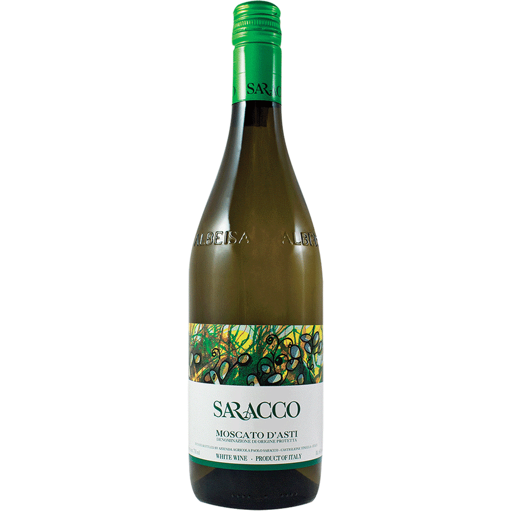 Saracco Moscato d'Asti, 2021 750ml