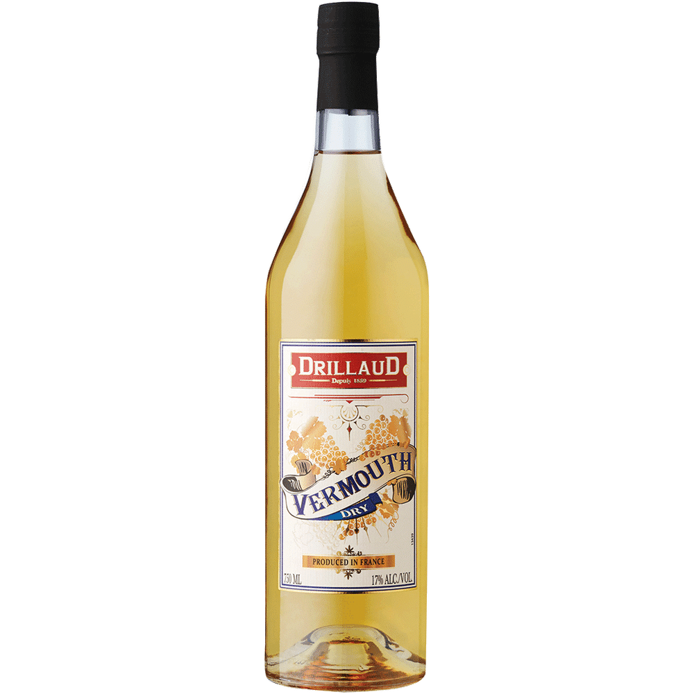 Drillaud Vermouth Dry 750ml
