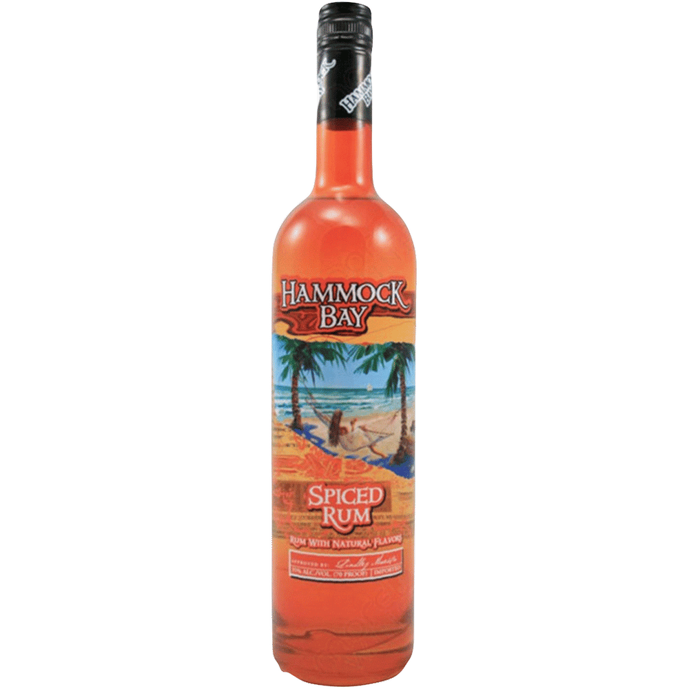 Hammock Bay Spiced Rum 1.75L