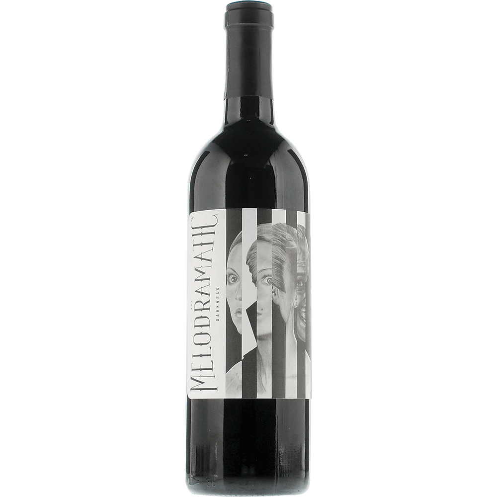 Melodramatic Darkness Red Blend 750ml