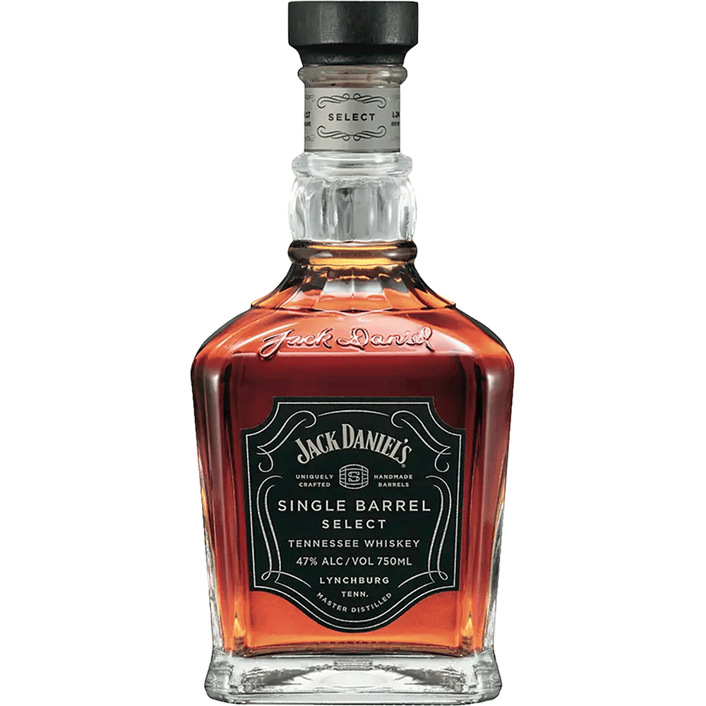 2021 Jack Daniel's 10 Year Old Tennessee Whiskey 750ml