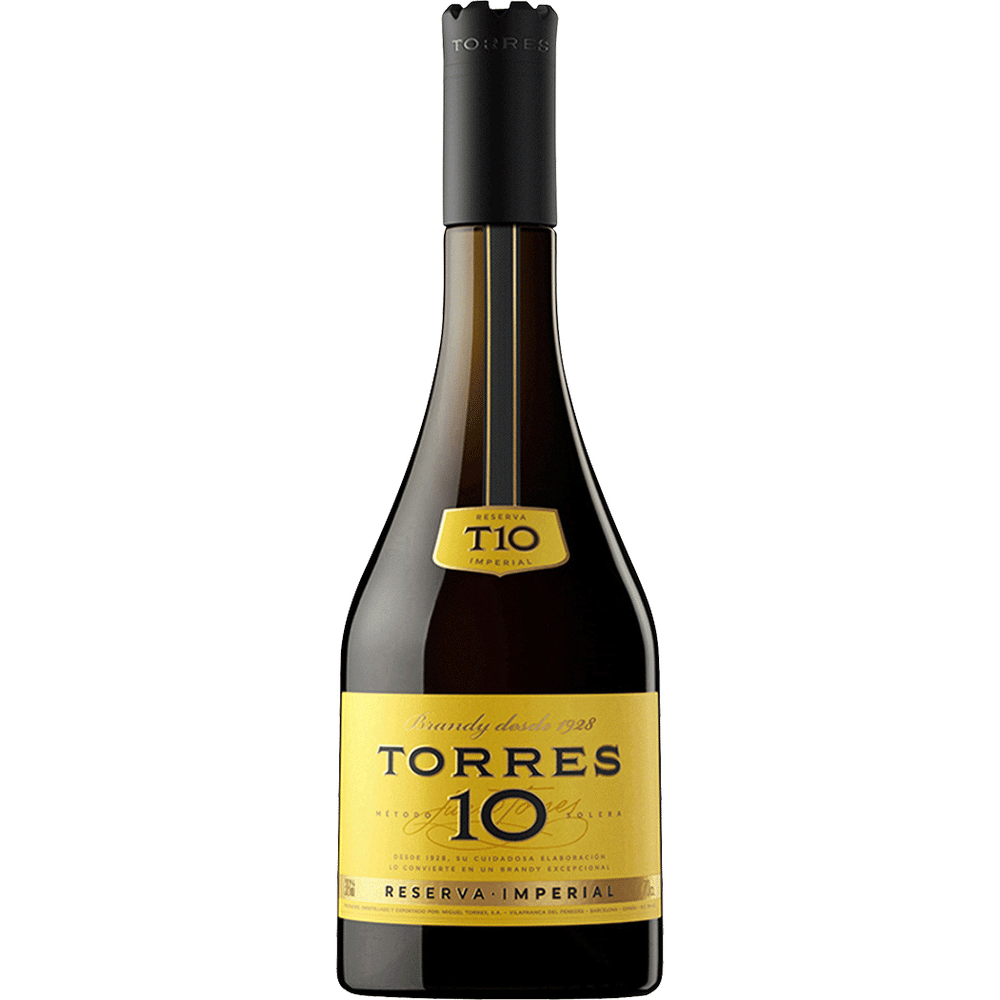 Torres 10 Brandy 750ml