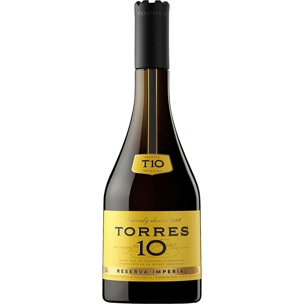 Torres 10 Brandy | Total Wine & More