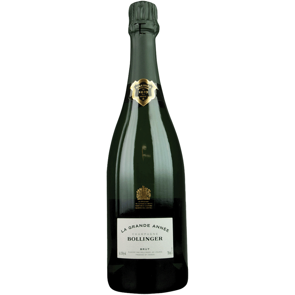 Bollinger La Grande Annee Brut Champagne Total Wine & More