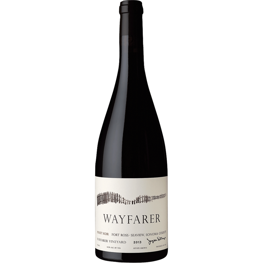 ven Lege med gardin Wayfarer Pinot Noir Wayfarer Vineyard Sonoma Coast | Total Wine & More