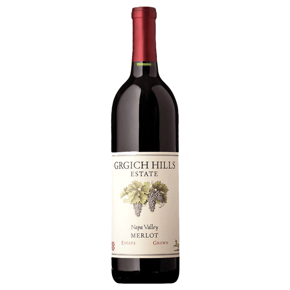 Grgich Hills Merlot Total Wine & More