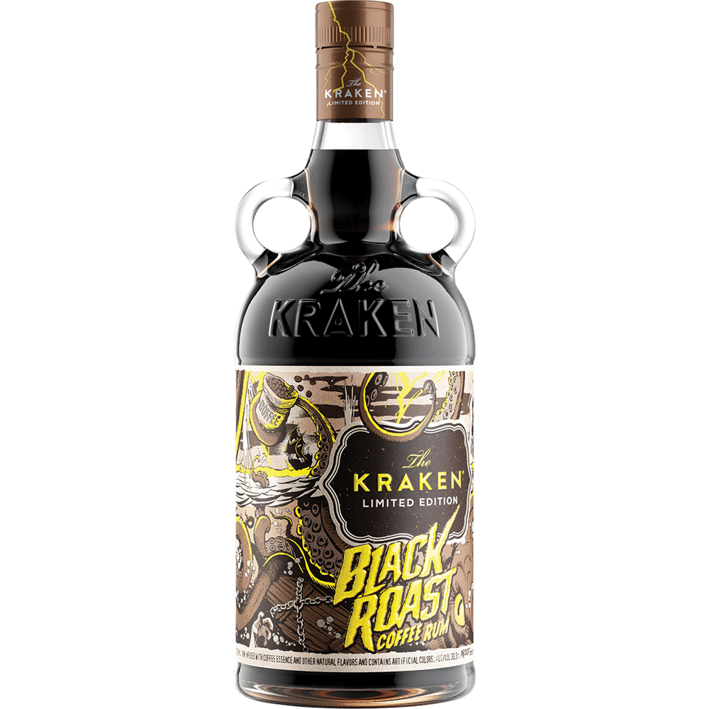 Kraken Rum Coffee Recipes Besto Blog