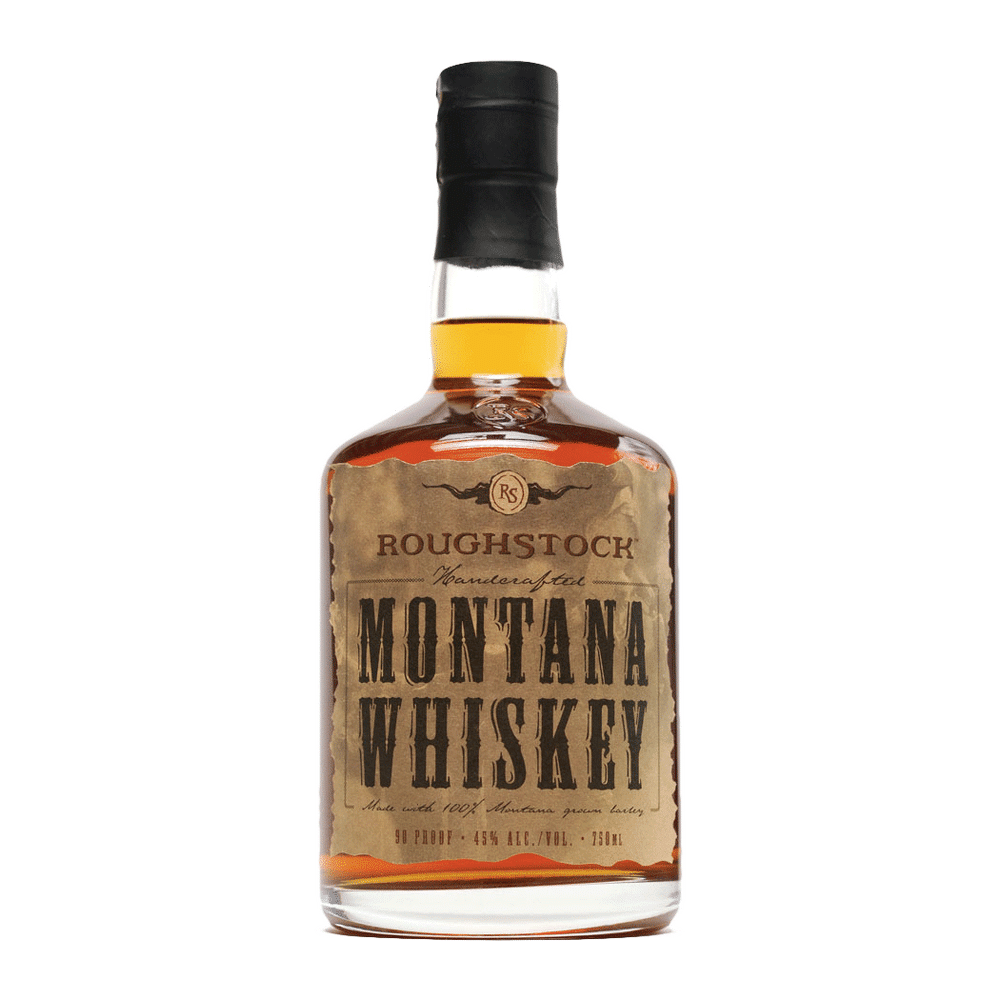 Roughstock Montana Whiskey Single Total Wine & More