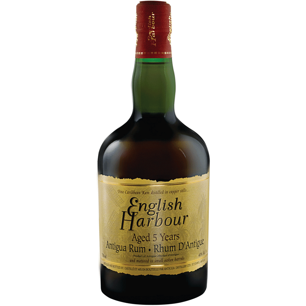 English Harbour Rum Antigua 5 Year 750ml