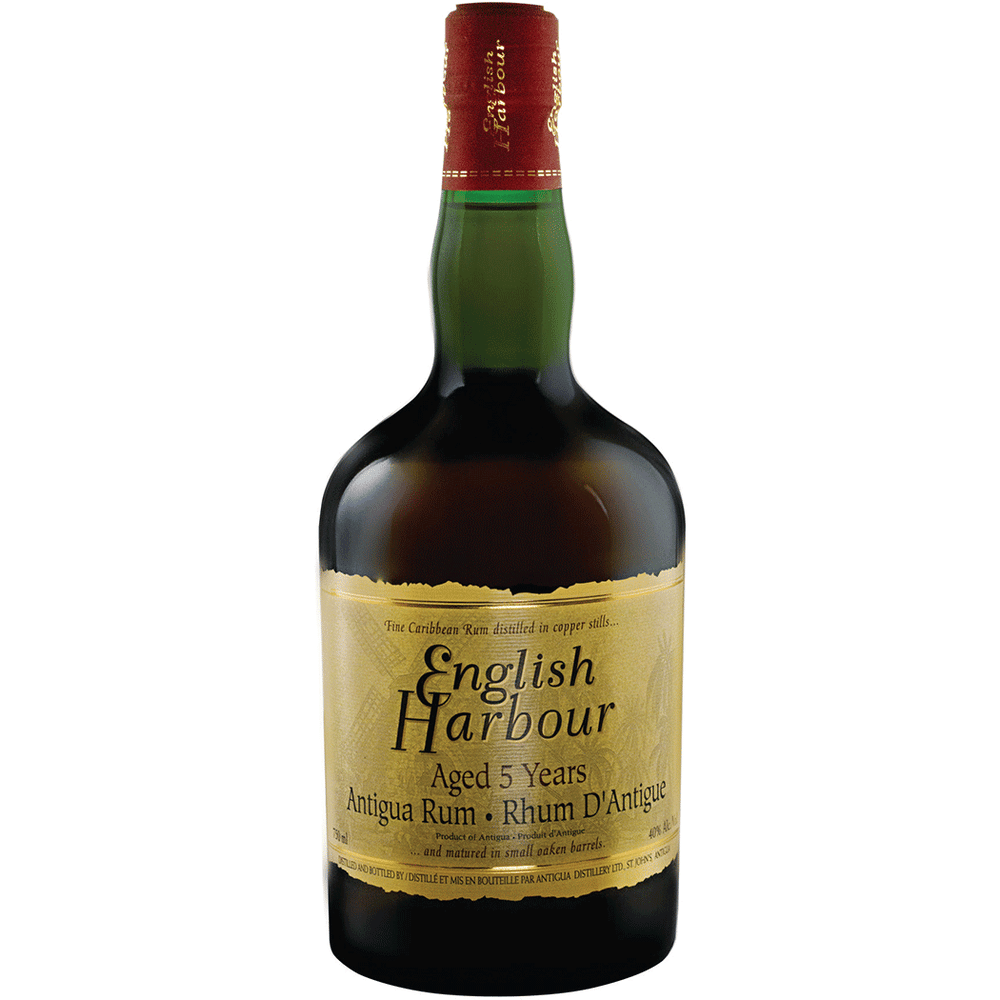 English Harbour Rum Antigua 5 Year Total Wine & More