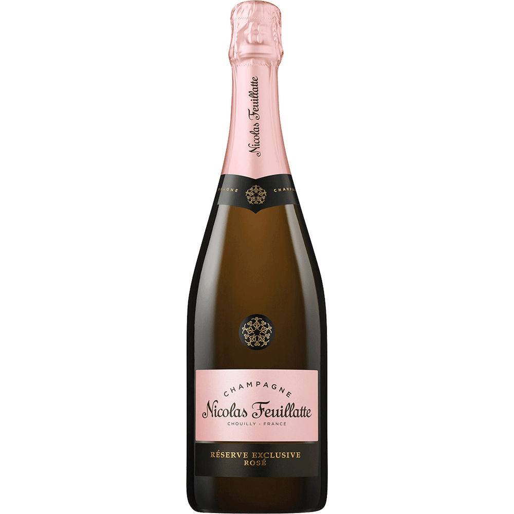Feuillatte Brut Rose Champagne