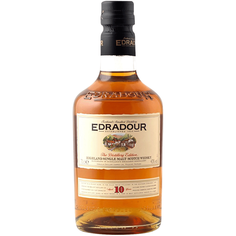 THE EDRADOUR 10年 エドラダワー10年 - ザ・ウイスキー・スタジオ