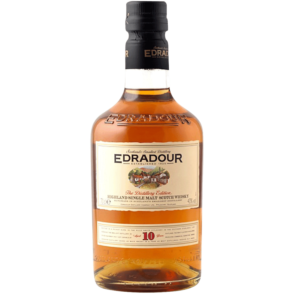 Edradour 10 Yr 750ml