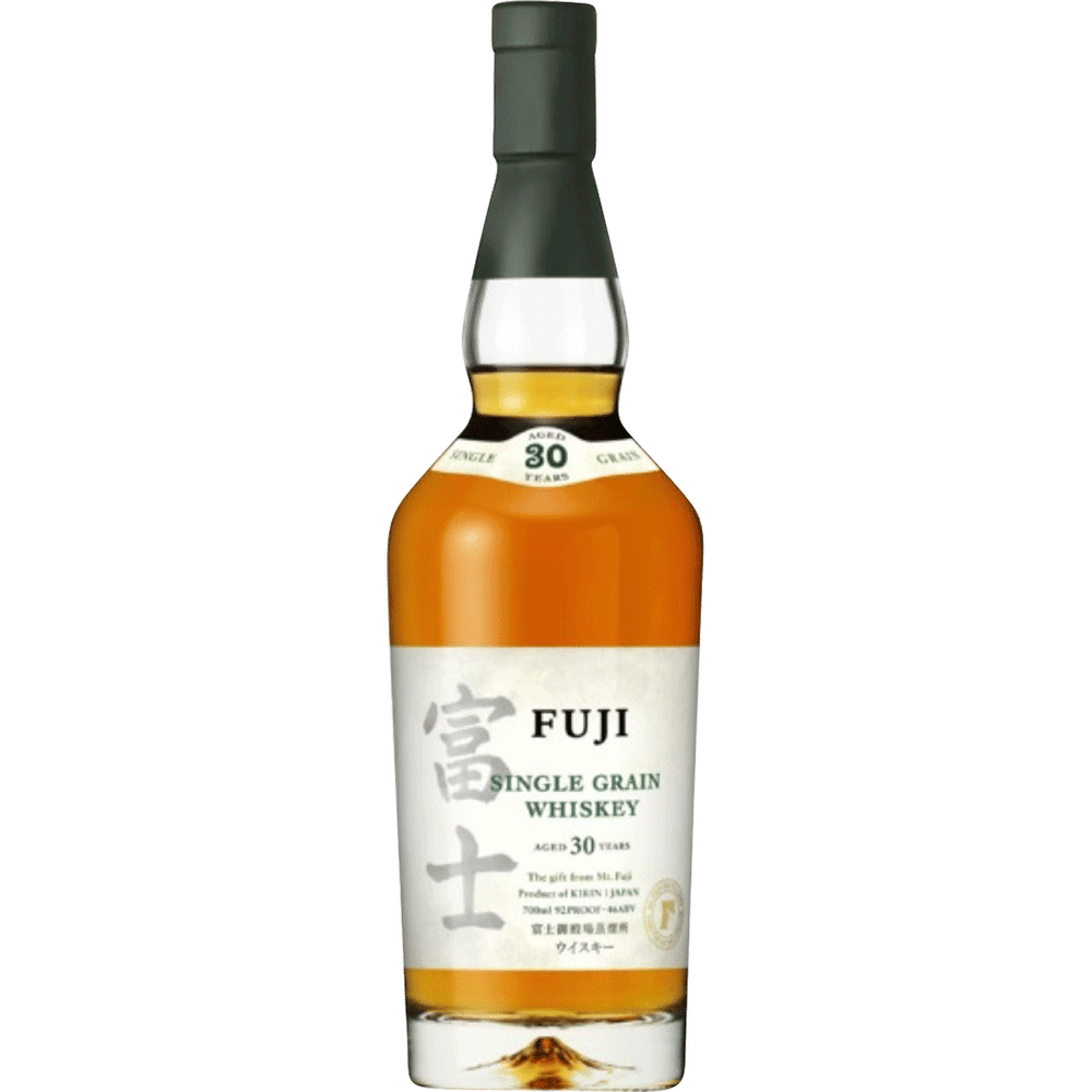 Kirin Fuji Single Grain Japanese Whiskey ABV 46% 700ml FREE