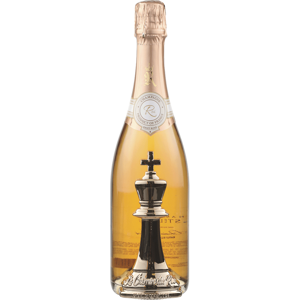 Le Chemin du Roi Brut Rose Champagne 750ml