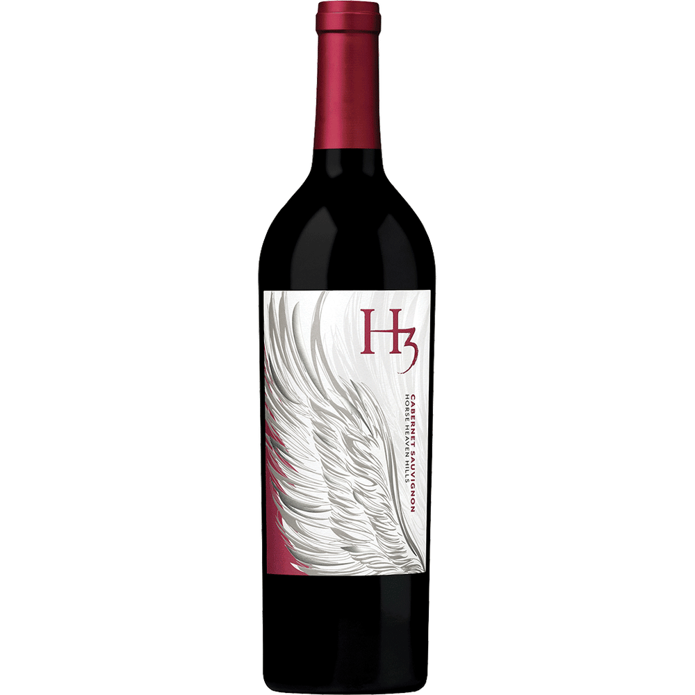 H3 Cabernet Sauvignon, 2018 750ml