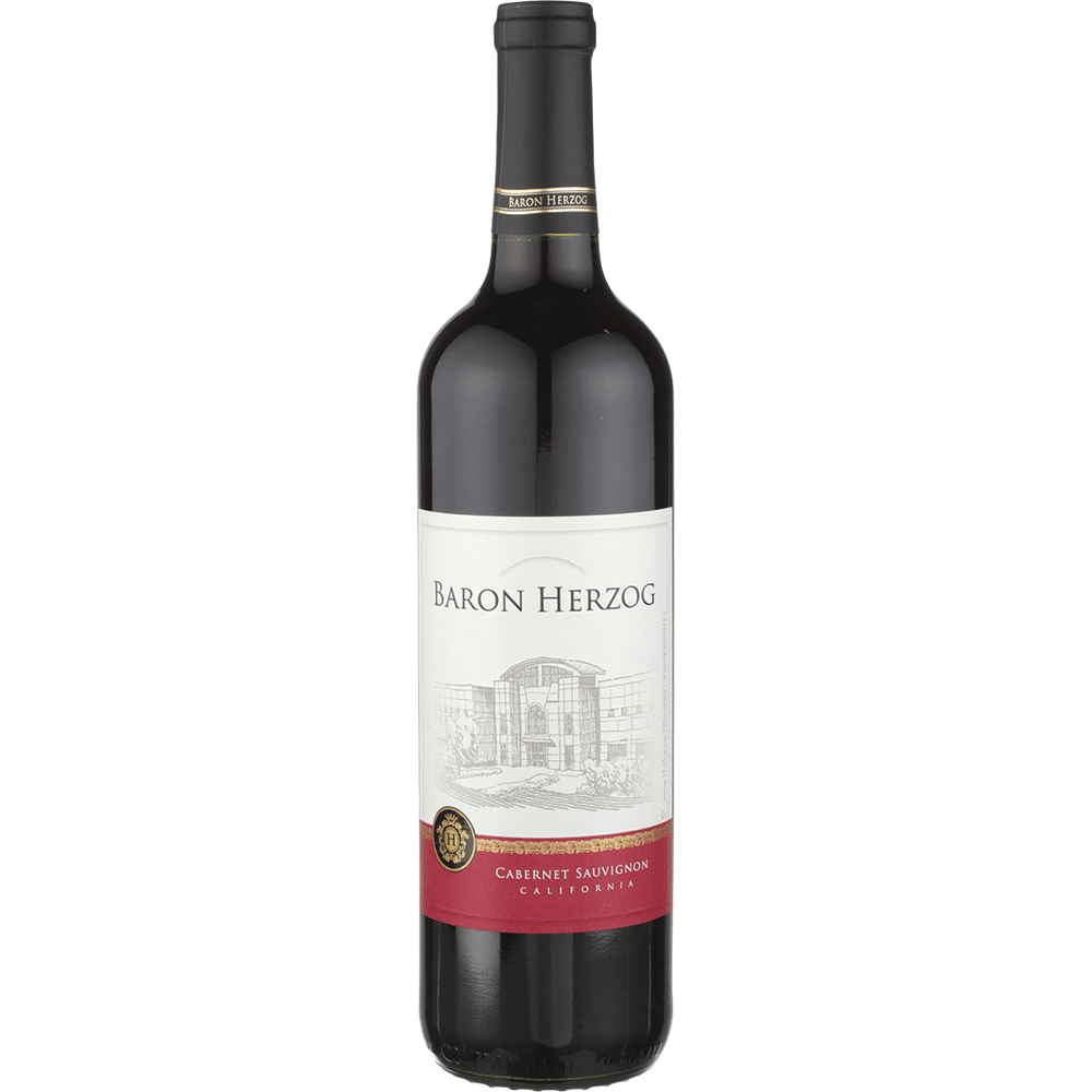 Alexander Valley Baron Herzog Merlot 2018 Baron Herzog Lineage