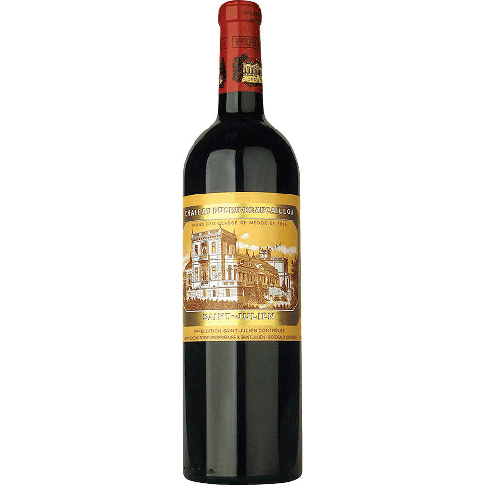 Chateau Ducru Beaucaillou St Julien | Total Wine & More