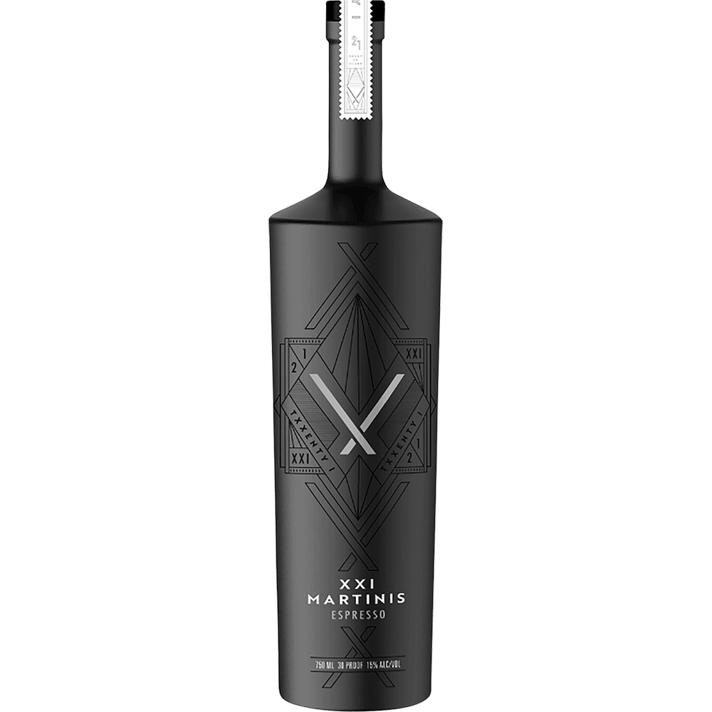 XXI Martinis Espresso Total Wine & More