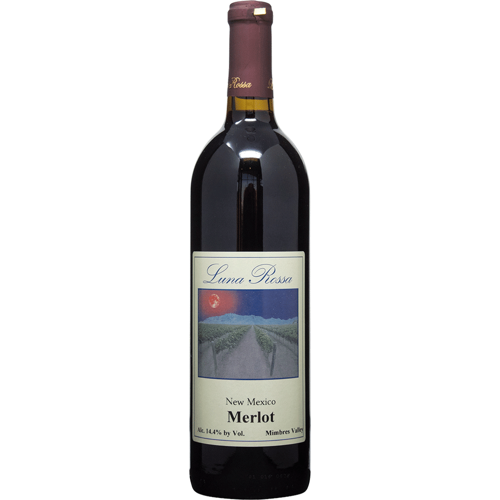 Luna Rossa Merlot Total Wine & More