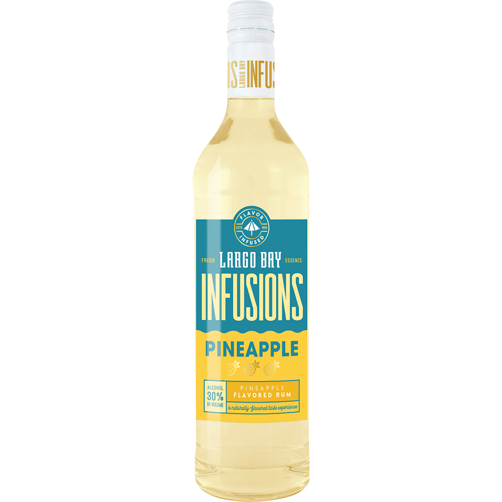 Largo Bay Infusions Pineapple Rum 750ml