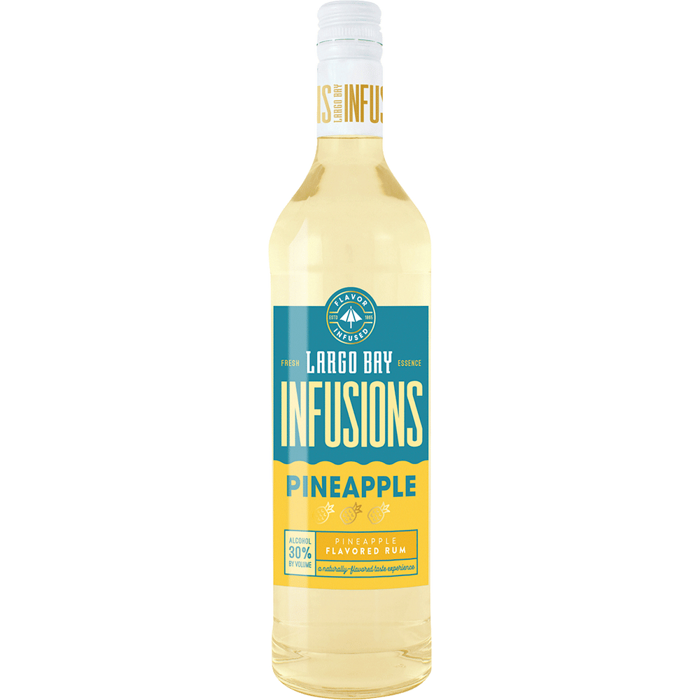 Largo Bay Infusions Pineapple Rum Total Wine & More