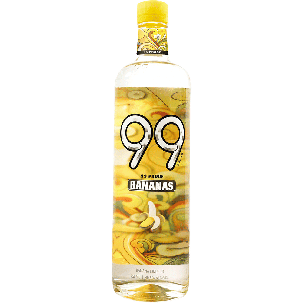 99 Bananas Liqueur