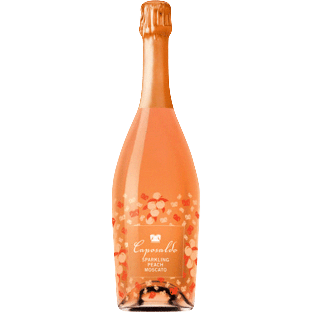 Caposaldo Sweet Peach MoscatoSparkling Total Wine & More