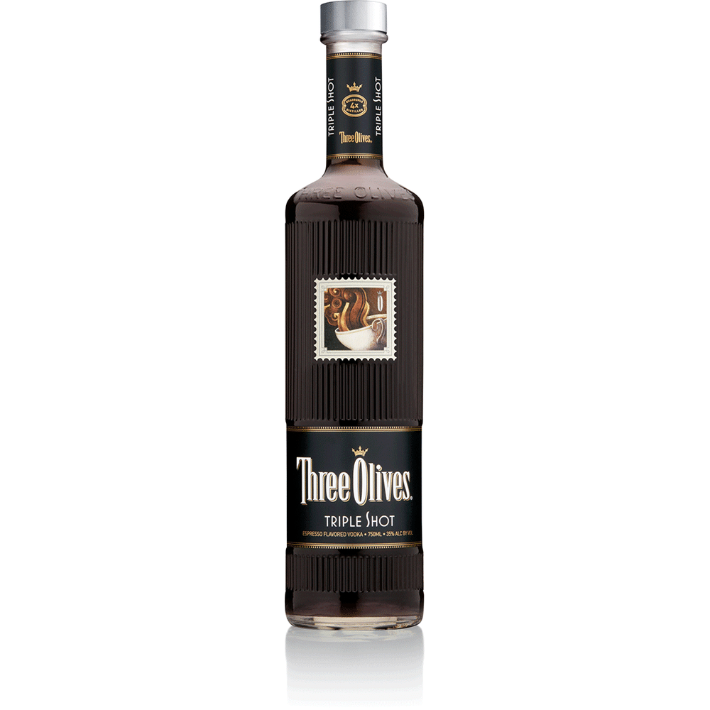 Three Olives Triple Espresso Vodka Total Wine & More