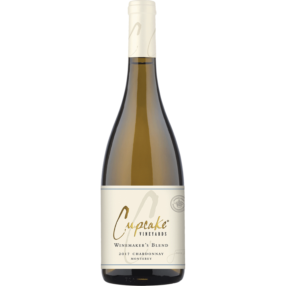Cupcake Chardonnay Winemaker's Blend Monterey Total Wine & More
