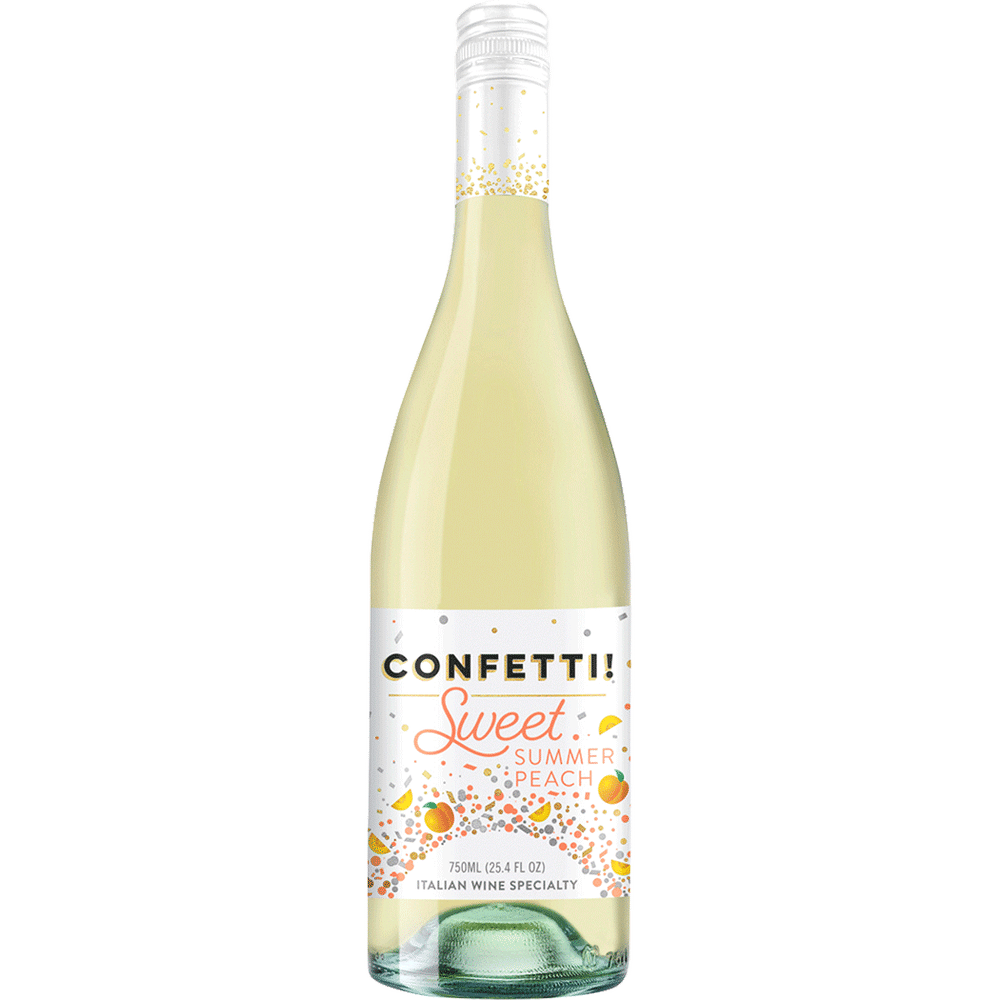 Confetti Sweet Summer Peach Total Wine & More