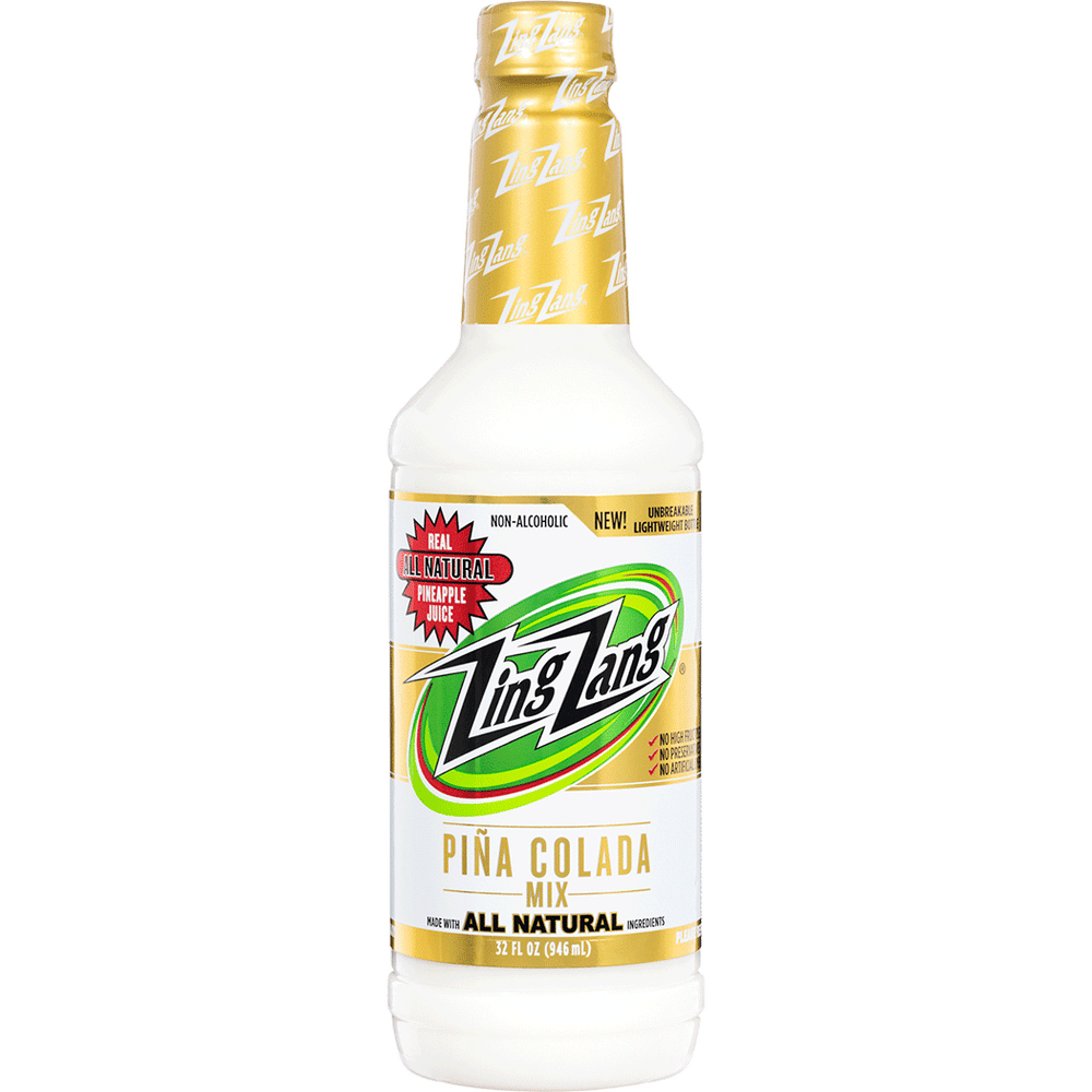 Zing Zang Pina Colada Mix Total Wine & More