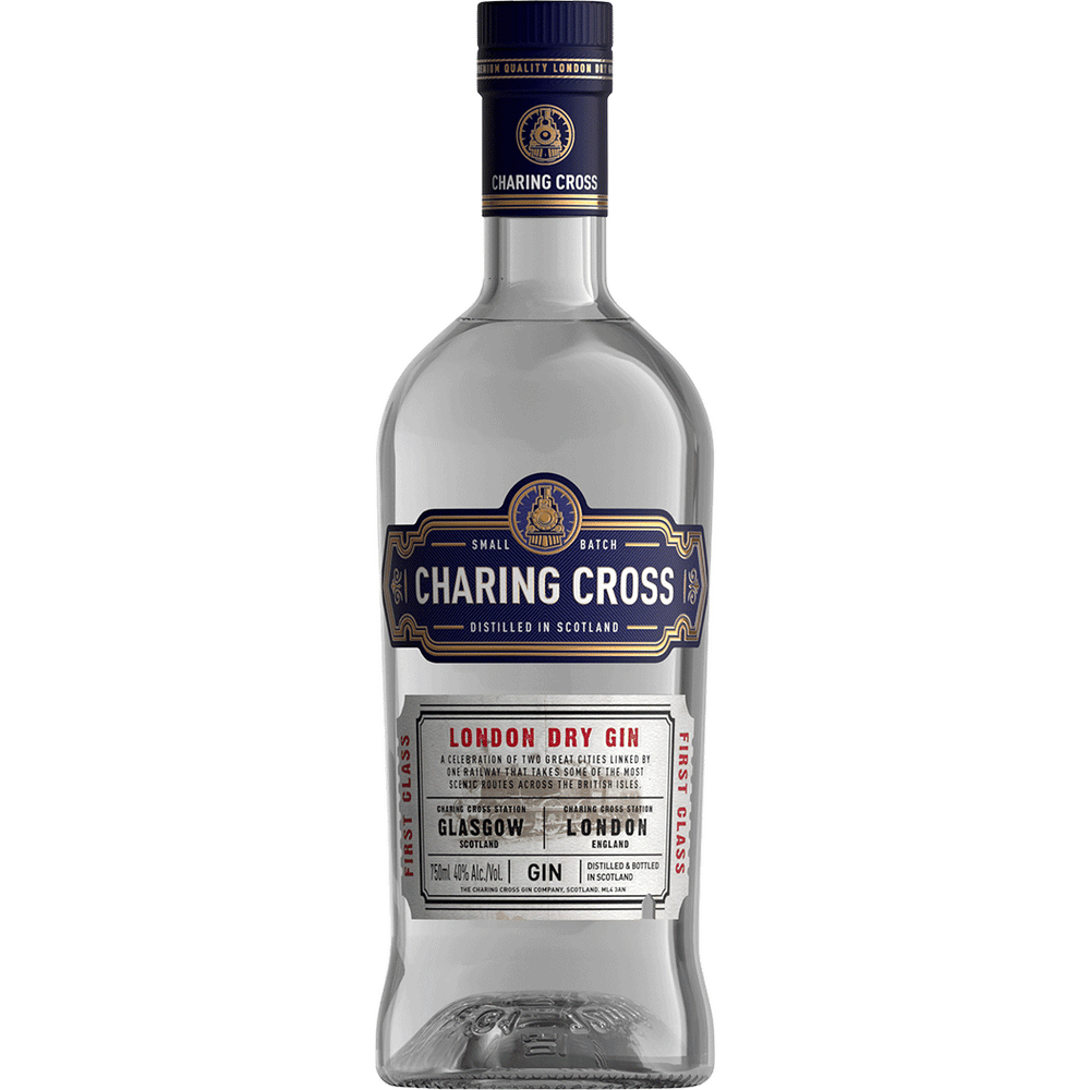 Charing Cross London Dry Gin Total Wine & More