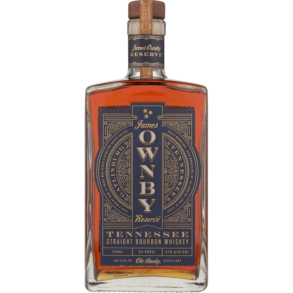 James Ownby Reserve Whiskey Total Wine & More